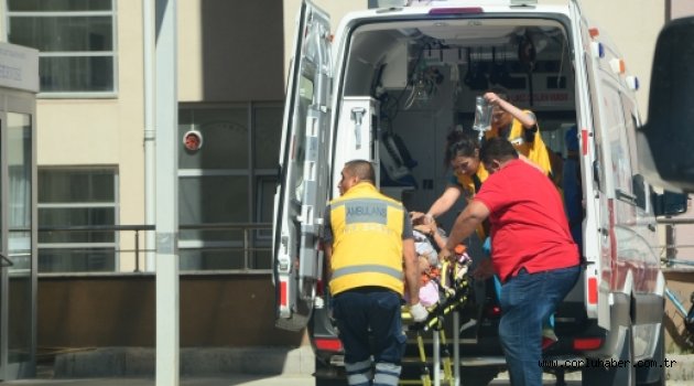 Otomobilin çarptığı kadın öldü