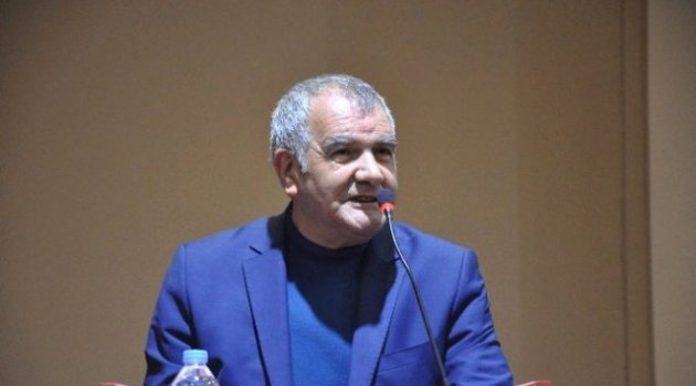 Prof. Dr. Dinç: