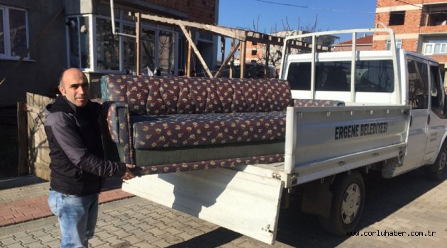 Proje için start verildi