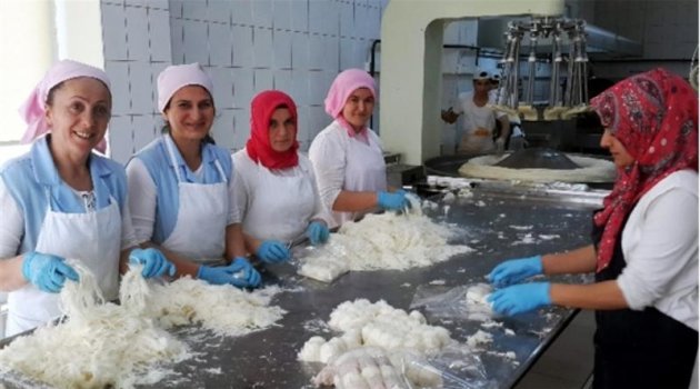 Putin’den bir ambargo da İzmit Pişmaniyesine