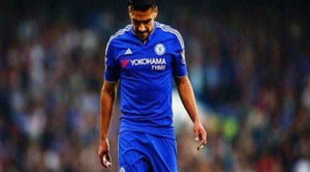 Radamel Falcao kader çıkmazında!