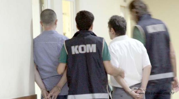 Saray Emniyetinde gözaltılar