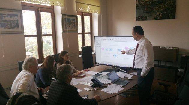 Süleymanpaşa Belediyesi iç kontrol sistem modellerini belirliyor