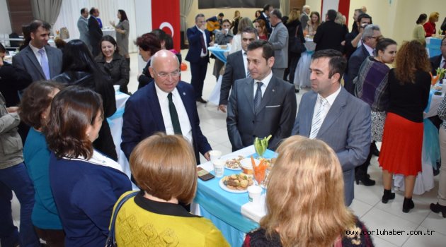 Süleymanpaşa Belediyesi yeni yıl kutlamasında buluştu