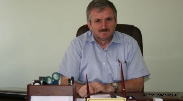 Süleymanpaşa'da Müftü Açığa Alındı