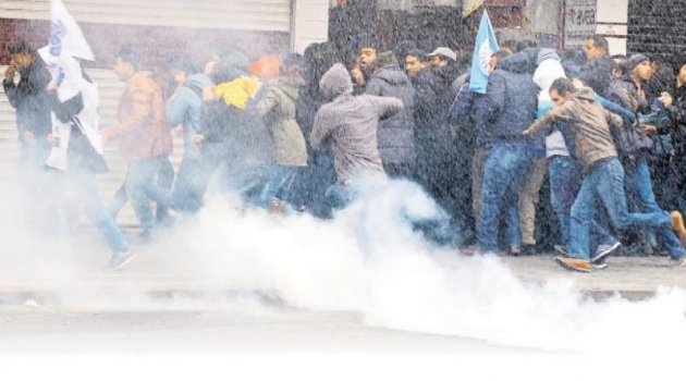Sur’da tahribat gittikçe büyüyor