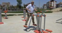 Başkan Çocukluğunu Hatırladı