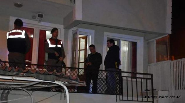 Tartıştığı eşini öldürdü