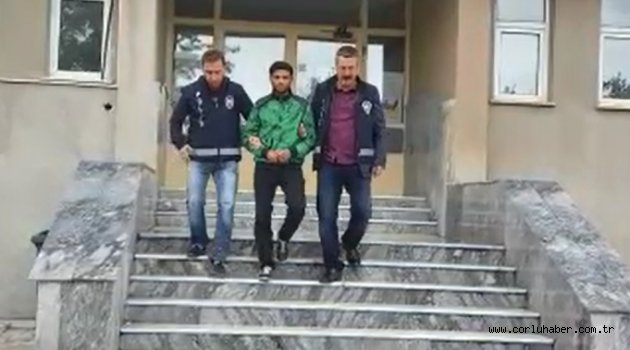 Tartıştığı sevgilisinin yüzünü bıçakla kesti