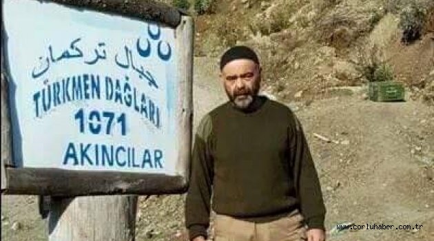 Tekirdağ Ülkü Ocakları Başkanı Türkmen Dağında Şehit Düştü