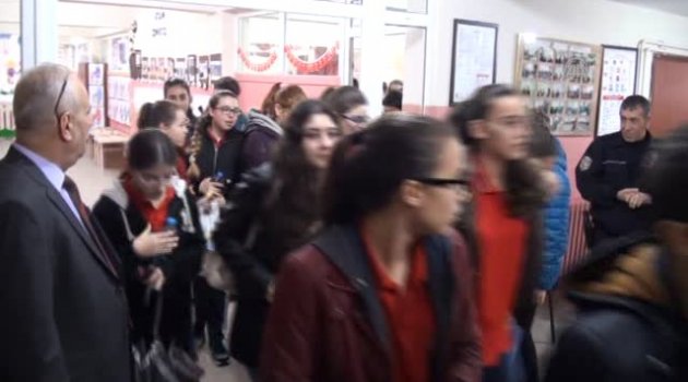 Teog'da İkinci Oturum Başladı