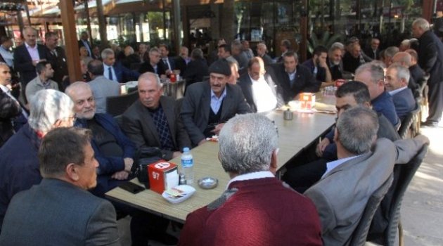 Tertipler 35 Yıl Sonra Buluştu