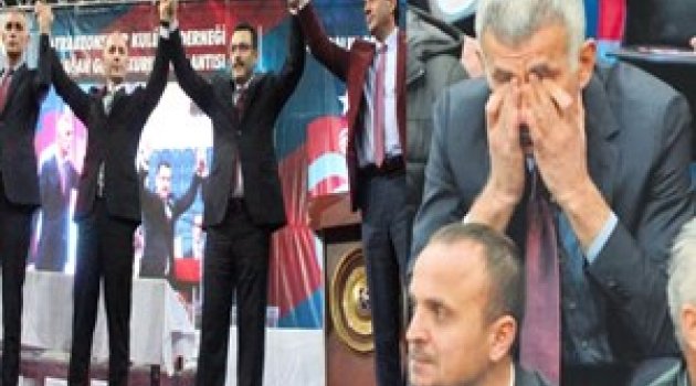 Trabzonspor'da 'Usta' dönemi