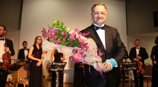 TRAKYA ODA ORKESTRASI’NDAN YENİ YIL KONSERİ
