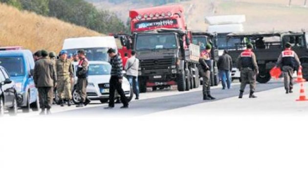 Tümgeneral Aydın’a MİT TIR’ları İçİn tahlİye