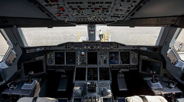 Türk Hava Yolları pilot adayları İrlanda’da