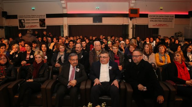 Uğur Mumcu Kırklareli’nde Anıldı
