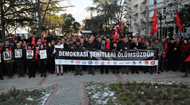 Uğur Mumcu’yu Katledilişinin 23. Yılında Andık