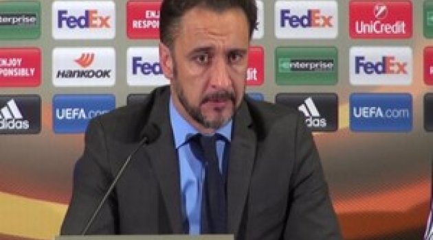 Vitor Pereira sonucu adil bulmadı