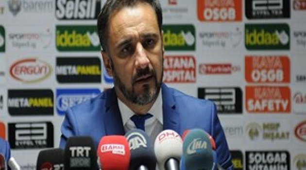 Vitor Pereira'dan penaltı çıkışı!