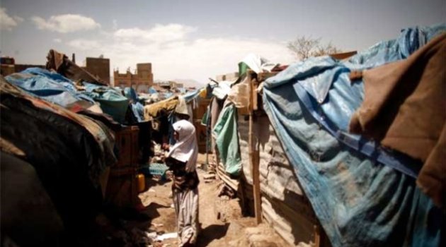 Yemen Halkı Sağlık Desteği ve İnsani Yardıma Muhtaç