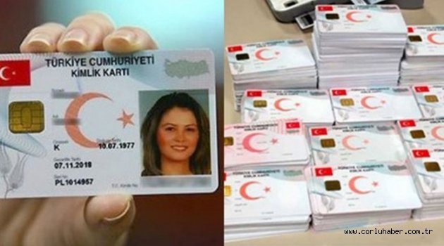 Yeni kimliklerin fiyatı belli oldu