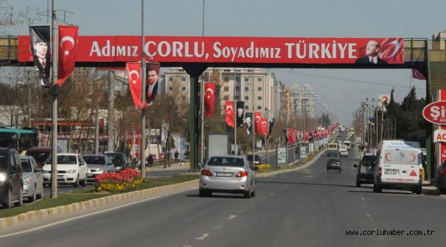 İlçe İlçe Tekirdağ Nüfusu