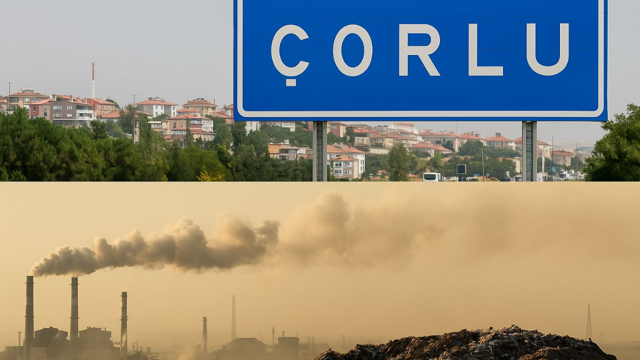 Çorlu! Adı Büyük Sesi Kısık