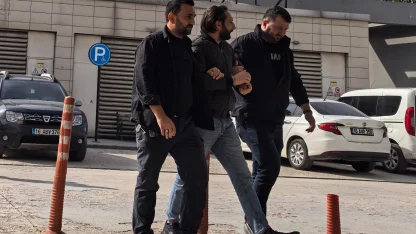 21 yıl hapis cezası bulunan firari, barakada yakalandı