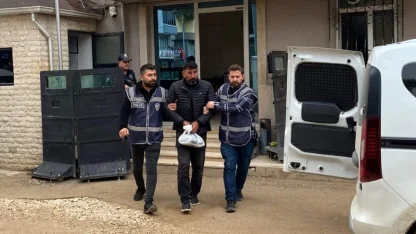 21 yıl hapis cezası bulunan firari hükümlü yakalandı