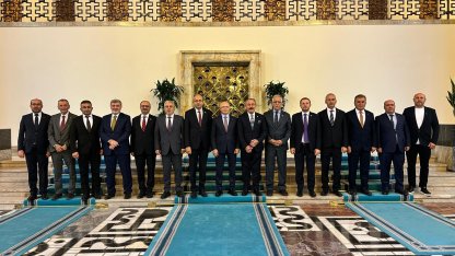 AK Parti Bursa’da iki ilçe başkanlığına yeni atama