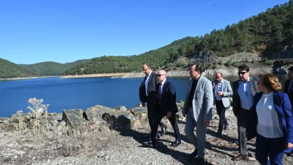 AK Parti İl Başkanı Gürkan: Bursa’nın kuraklık değil, vizyonsuzluk sorunu var
