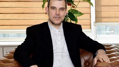 AK Parti Teşkilat Başkan Yardımcısı Esgin: Havalimanımız, İstanbul'daki yoğunluğu azaltacak en doğru alternatif