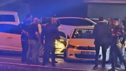 Araç gasbetti, 2 kişiyi öldürüp, 2'si polis 7 kişiyi yaraladı; çatışmada etkisiz hale getirildi