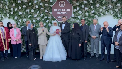 Bakan Göktaş: Ailesi güçlü olan bir toplumun geleceği de güçlü olur