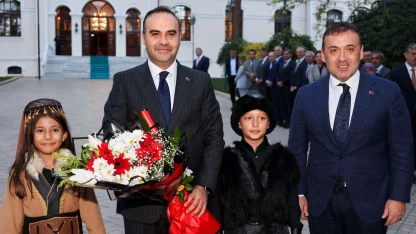 Bakan Kacır: Çelik sektöründe Avrupa'da 1'inci, dünyada 7'nci sıradayız
