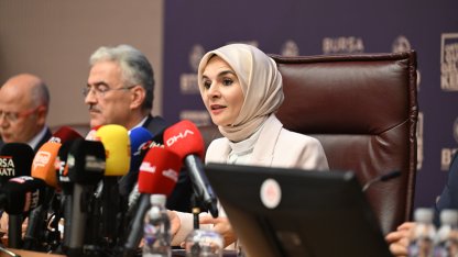 Bakanı Göktaş: Aileyi korumak savunma sanayi kadar stratejik