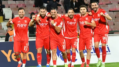 Balıkesirspor 3'te 3 yaptı