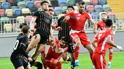 Balıkesirspor puanı kurtardı