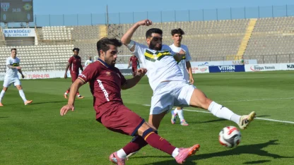 Bandırmaspor – Esenler Erokspor: 0-0
