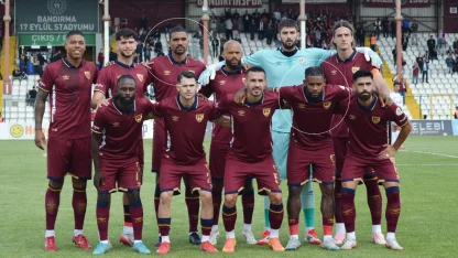 Bandırmaspor’un 2 yabancı futbolcusu milli takımlarına çağrıldı