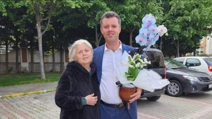 Başkan Sarıkurt’un Acı Günü