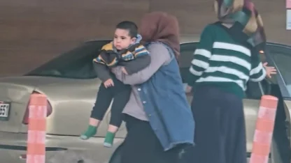 Bulaşık deterjanı içen Yusuf bebek tedaviye alındı