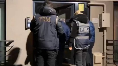 Bursa merkezli 3 ilde DEAŞ operasyonu: 10 gözaltı