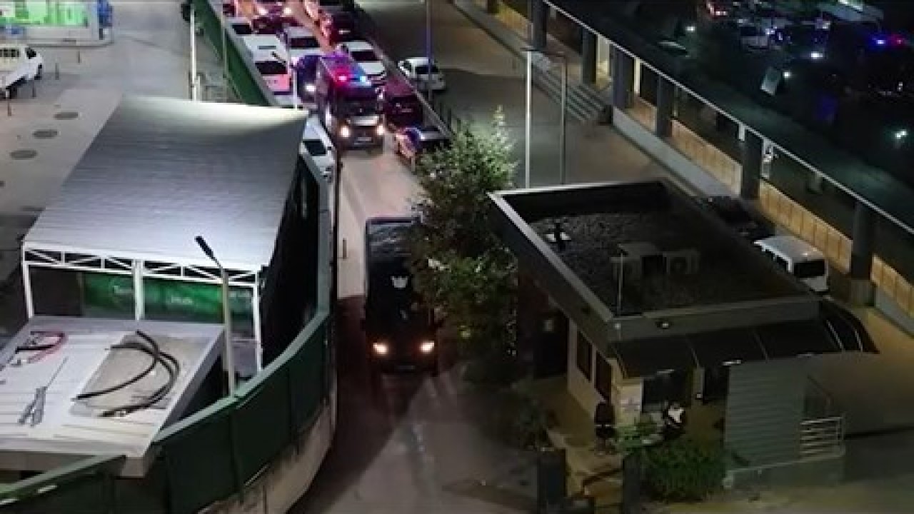 Bursa merkezli 5 ilde &#039;Çirkinler&#039; ve &#039;Daltonlar&#039; suç örgütü üyelerine operasyon: 16 tutuklu