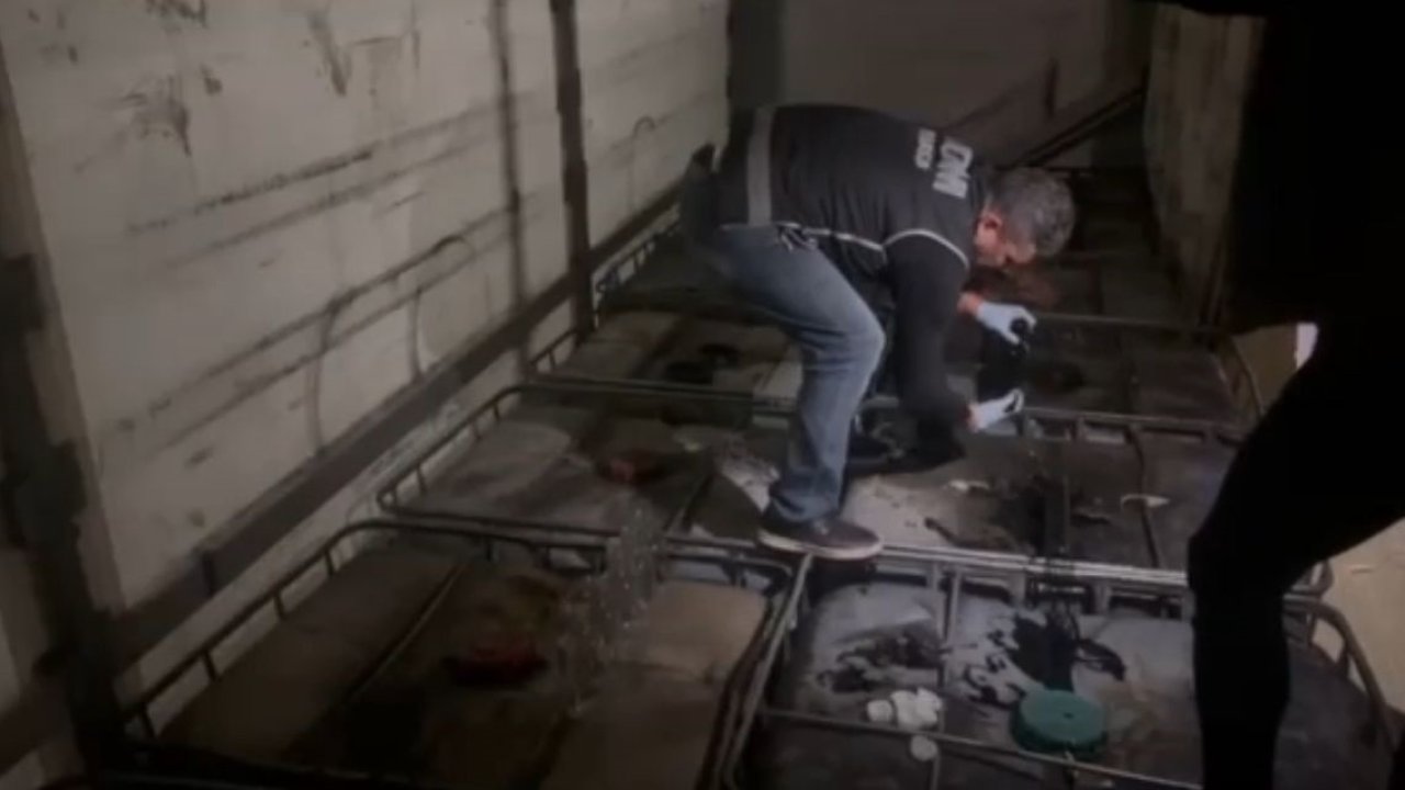 Bursa&#039;da 26 bin litre kaçak akaryakıt ele geçirildi: 2 gözaltı