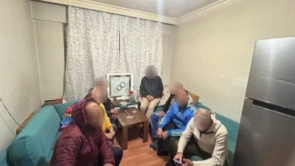 Bursa'da 33 kaçak göçmen yakalandı, 2 gözaltı