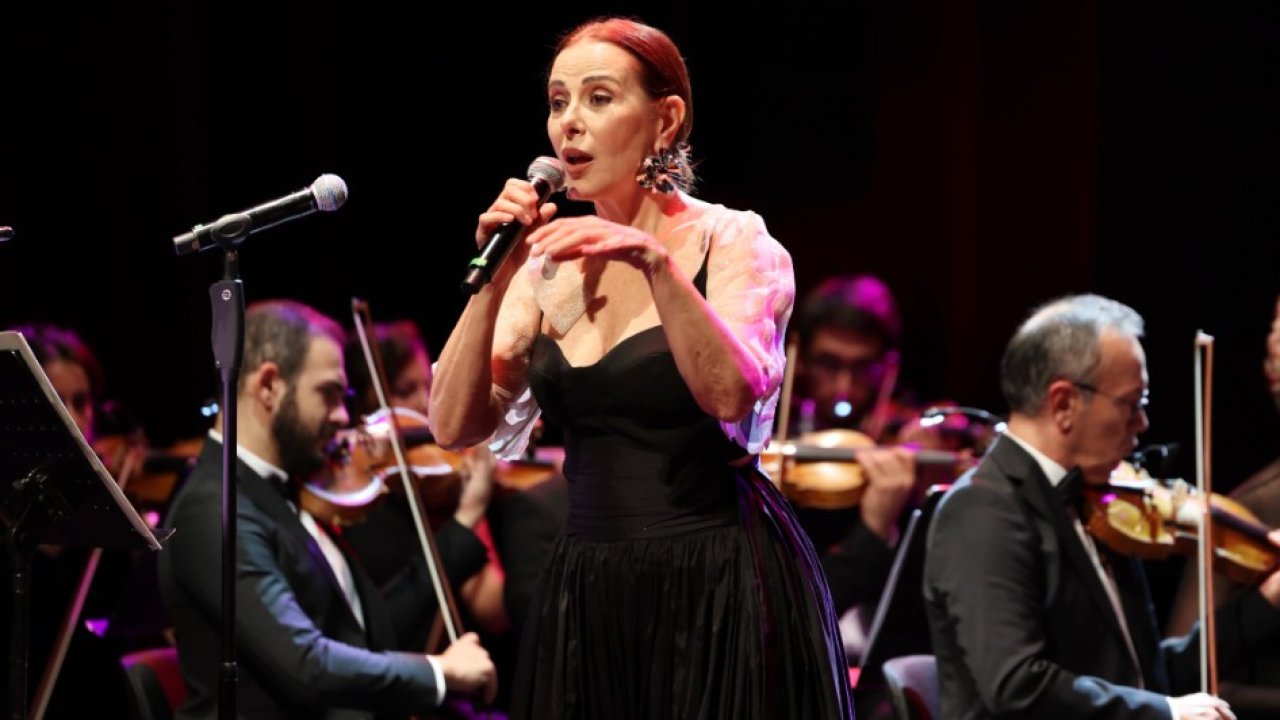 Bursa’da ‘Cumhuriyet Kadınları’ konseri