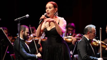 Bursa’da ‘Cumhuriyet Kadınları’ konseri