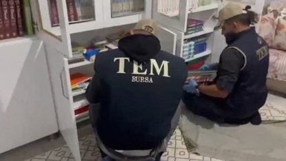 Bursa’da DEAŞ operasyonu: 18 gözaltı